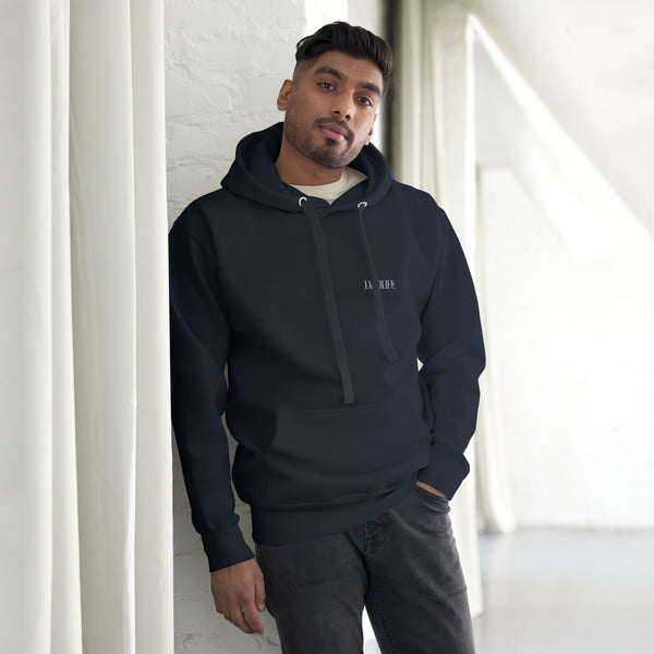 Dadlife Urban Hoodie – Stijlvolle Comfort voor Elke Vader