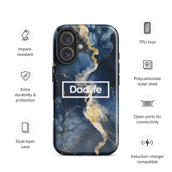 Dadlife iPhone Tough Case